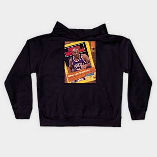 Charles Barkley 1992-93 Preview Kids Hoodie